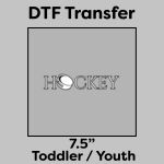 DTF Transfer 7.5" Thumbnail