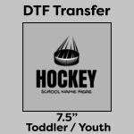 DTF Transfer 7.5" Thumbnail