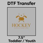 DTF Transfer 7.5" Thumbnail