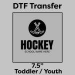 DTF Transfer 7.5" Thumbnail