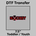 DTF Transfer 7.5" Thumbnail