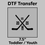DTF Transfer 7.5" Thumbnail