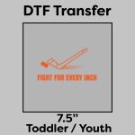 DTF Transfer 7.5" Thumbnail