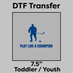 DTF Transfer 7.5" Thumbnail