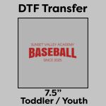 DTF Transfer 7.5" Thumbnail
