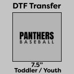 DTF Transfer 7.5" Thumbnail