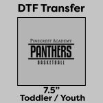 DTF Transfer 7.5" Thumbnail