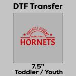 DTF Transfer 7.5" Thumbnail