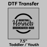 DTF Transfer 7.5" Thumbnail