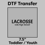 DTF Transfer 7.5" Thumbnail