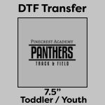 DTF Transfer 7.5" Thumbnail