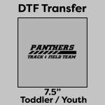 DTF Transfer 7.5" Thumbnail