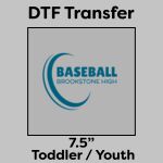 DTF Transfer 7.5" Thumbnail