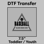 DTF Transfer 7.5" Thumbnail