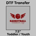 DTF Transfer 7.5" Thumbnail