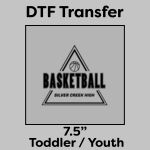 DTF Transfer 7.5" Thumbnail