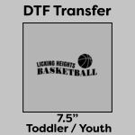 DTF Transfer 7.5" Thumbnail