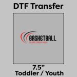 DTF Transfer 7.5" Thumbnail