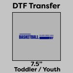 DTF Transfer 7.5" Thumbnail