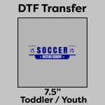 DTF Transfer 7.5" Thumbnail