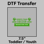 DTF Transfer 7.5" Thumbnail