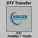 DTF Transfer 7.5" Thumbnail