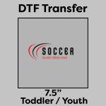 DTF Transfer 7.5" Thumbnail