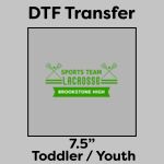 DTF Transfer 7.5" Thumbnail