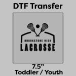 DTF Transfer 7.5" Thumbnail