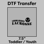 DTF Transfer 7.5" Thumbnail