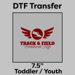 DTF Transfer 7.5" Thumbnail
