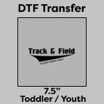 DTF Transfer 7.5" Thumbnail