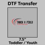 DTF Transfer 7.5" Thumbnail