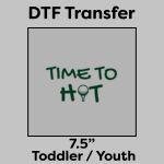 DTF Transfer 7.5" Thumbnail