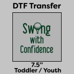 DTF Transfer 7.5" Thumbnail