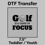 DTF Transfer 7.5" Thumbnail