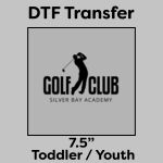 DTF Transfer 7.5" Thumbnail