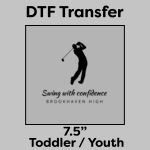 DTF Transfer 7.5" Thumbnail