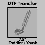 DTF Transfer 7.5" Thumbnail