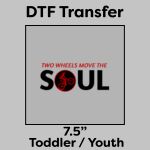 DTF Transfer 7.5" Thumbnail
