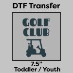 DTF Transfer 7.5" Thumbnail