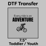 DTF Transfer 7.5" Thumbnail
