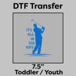 DTF Transfer 7.5" Thumbnail