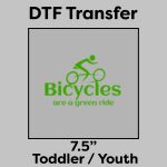 DTF Transfer 7.5" Thumbnail