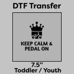 DTF Transfer 7.5" Thumbnail