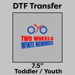 DTF Transfer 7.5" Thumbnail