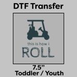 DTF Transfer 7.5" Thumbnail