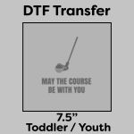 DTF Transfer 7.5" Thumbnail