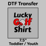 DTF Transfer 7.5" Thumbnail