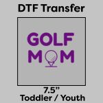 DTF Transfer 7.5" Thumbnail